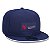 Boné New Era New York Yankees 950 SN Core Label MLB Aba Reta - Imagem 4