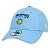 Boné New Era Memphis Grizzlies 920 Have Fun MLB Aba Curva - Imagem 1