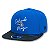 Boné New Era Orlando Magic 950 Core Color Block MLB Aba Reta - Imagem 1