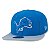 Boné New Era Detroit Lions 950 Classic Team NFL Aba Reta - Imagem 1