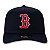 Boné New Era Boston Red Sox 940 A-Frame Team Color Time MLB - Imagem 3