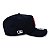 Boné New Era Boston Red Sox 940 A-Frame Team Color Time MLB - Imagem 5