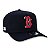 Boné New Era Boston Red Sox 940 A-Frame Team Color Time MLB - Imagem 4