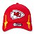 Boné New Era Kansas City Chiefs 3930 Sideline Home NFL21 - Imagem 3