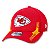 Boné New Era Kansas City Chiefs 3930 Sideline Home NFL21 - Imagem 1