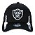 Boné New Era Las Vegas Raiders 3930 Sideline Home NFL21 - Imagem 3