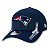 Boné New Era New England Patriots 3930 Sideline Home NFL21 - Imagem 1