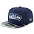 Boné Seattle Seahawks DRAFT 2017 On Stage Snapback - New Era - Imagem 1