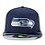Boné Seattle Seahawks DRAFT 2017 On Stage Snapback - New Era - Imagem 3