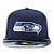 Boné Seattle Seahawks DRAFT 2017 On Stage Snapback - New Era - Imagem 3