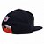 Boné Chicago Bears Vintage Snap 950 Snapback - New Era - Imagem 3