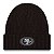 Gorro Touca San Francisco 49ers Gray Collection - New Era - Imagem 1