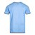 Camiseta New Era New York Knicks NBA Street Life Spray Azul - Imagem 2