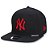 Boné New Era New York Yankees MLB 950 Infantil Aba Reta - Imagem 1