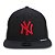 Boné New Era New York Yankees MLB 950 Infantil Aba Reta - Imagem 3