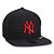 Boné New Era New York Yankees MLB 950 Infantil Aba Reta - Imagem 4