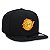 Boné New Era Brooklyn Nets NBA 950 Core Hot Streak Preto - Imagem 4