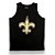 Regata New Orleans Saints Preta - New Era - Imagem 1