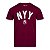 Camiseta New Era New York Yankees MLB Core World Mark - Imagem 1