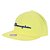 Boné Champion Snapback BB Hat Aba Reta Amarelo - Imagem 1