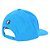 Boné Champion Snapback BB Hat Aba Reta Azul - Imagem 2
