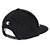 Boné Champion Snapback BB Big C Hat Aba Reta Preto - Imagem 2