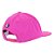 Boné Champion Snapback BB Hat Aba Reta Rosa - Imagem 2