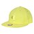 Boné Champion Snapback BB Big C Hat Aba Reta Amarelo - Imagem 1