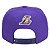 Boné New Era Los Angeles Lakers 940 A-Frame NBA Street Life - Imagem 2