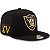 Boné Oakland Raiders 5950 Golden Logo - New Era - Imagem 2
