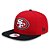 Boné San Francisco 49ers Classic 950 Snapback - New Era - Imagem 1