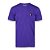 Camiseta Manga Curta Champion C Logo Ink Roxo - Imagem 1