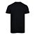 Camiseta Feminina Manga Curta Champion Script Logo Ink Preto - Imagem 2
