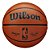 Bola de Basquete Wilson NBA Authentic Series Outdoor 6 - Imagem 1