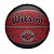 Bola de Basquete Wilson Toronto Raptors NBA Team Tiedye 7 - Imagem 1