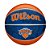 Bola de Basquete Wilson New York Knicks NBA Team Tiedye 7 - Imagem 1