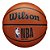Bola de Basquete Wilson NBA DRV Pro Tamanho 6 Laranja - Imagem 1