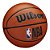 Bola de Basquete Wilson NBA DRV Pro Tamanho 6 Laranja - Imagem 4