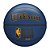 Bola de Basquete Wilson NBA Forge Plus Azul Marinho 7 - Imagem 1