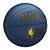 Bola de Basquete Wilson NBA Forge Plus Azul Marinho 7 - Imagem 4