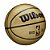 Bola de Basquete Wilson NBA Gold Edition Tamanho 7 - Imagem 3