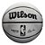 Bola de Basquete Wilson NBA Platinum Edition Tamanho 7 - Imagem 1