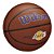 Bola de Basquete Wilson Los Angeles Lakers Team Alliance 7 - Imagem 4