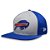 Boné Buffalo Bills DRAFT Collection 950 Snapback - New Era - Imagem 1