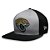 Boné Jacksonville Jaguars DRAFT Collection 950 Snapback - New Era - Imagem 1