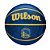 Bola de Basquete Wilson Golden State Warriors Team Tiedye 7 - Imagem 1