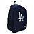 Mochila New Era Los Angeles Dodgers MLB Essential Pack Azul - Imagem 4