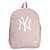 Mochila New Era New York Yankees MLB Essential Pack Rosa - Imagem 1