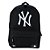 Mochila New Era New York Yankees MLB Stadium Bag Preto - Imagem 1