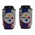 Porta Latinhas Neoprene Pittsburgh Steelers NFL Roxo - Imagem 2